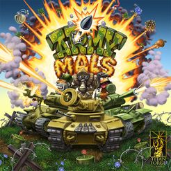 Armymals box art