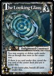 Board Game: Ascension: Chronicle of the Godslayer – The Looking Glass Promo Card