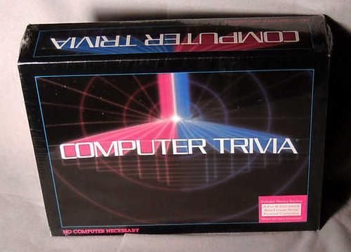 Computer Trivia
