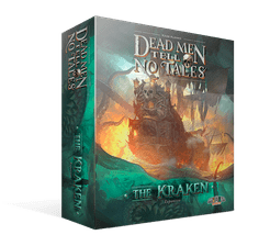 Dead man tell hotsell no tales board game