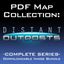 RPG Item: The Complete Distant Outposts PDF Collection
