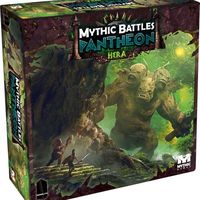 Mythic Battles: Pantheon – Hera Expansion