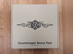 Siege of the Citadel: Doomtrooper Bonus Pack Expansion