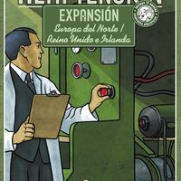 Alta Tensión: Europa del Norte/Reino Unido e Irlanda