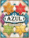 Azul: Summer Pavilion Mini, Next Move Games, 2024 — front cover (image provided by the publisher)