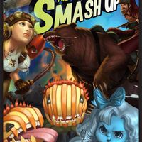 Smash Up: Awesome Level 9000