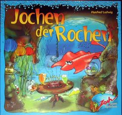 Jochen Der Rochen box art