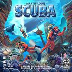 Board Game: Scuba