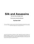 RPG Item: Silk and Assassins