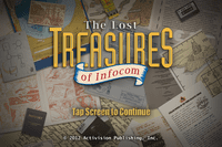 Video Game Compilation: The Lost Treasures of Infocom (iOS)