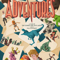 Paperback Adventures