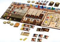Board Game: Pergamon