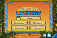 Video Game: The aMAZEing Labyrinth