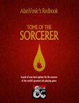 RPG Item: Tome of the Sorcerer