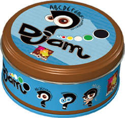 Djam box art