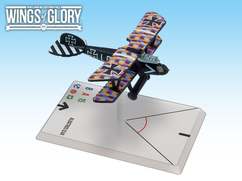 Wings of Glory: World War 1 – Albatros D.Va