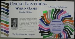 Uncle Lester's Word Game