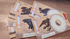 Kaiju Siege: Pop Culture Kaiju Pack