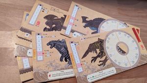Kaiju Siege: Pop Culture Kaiju Pack