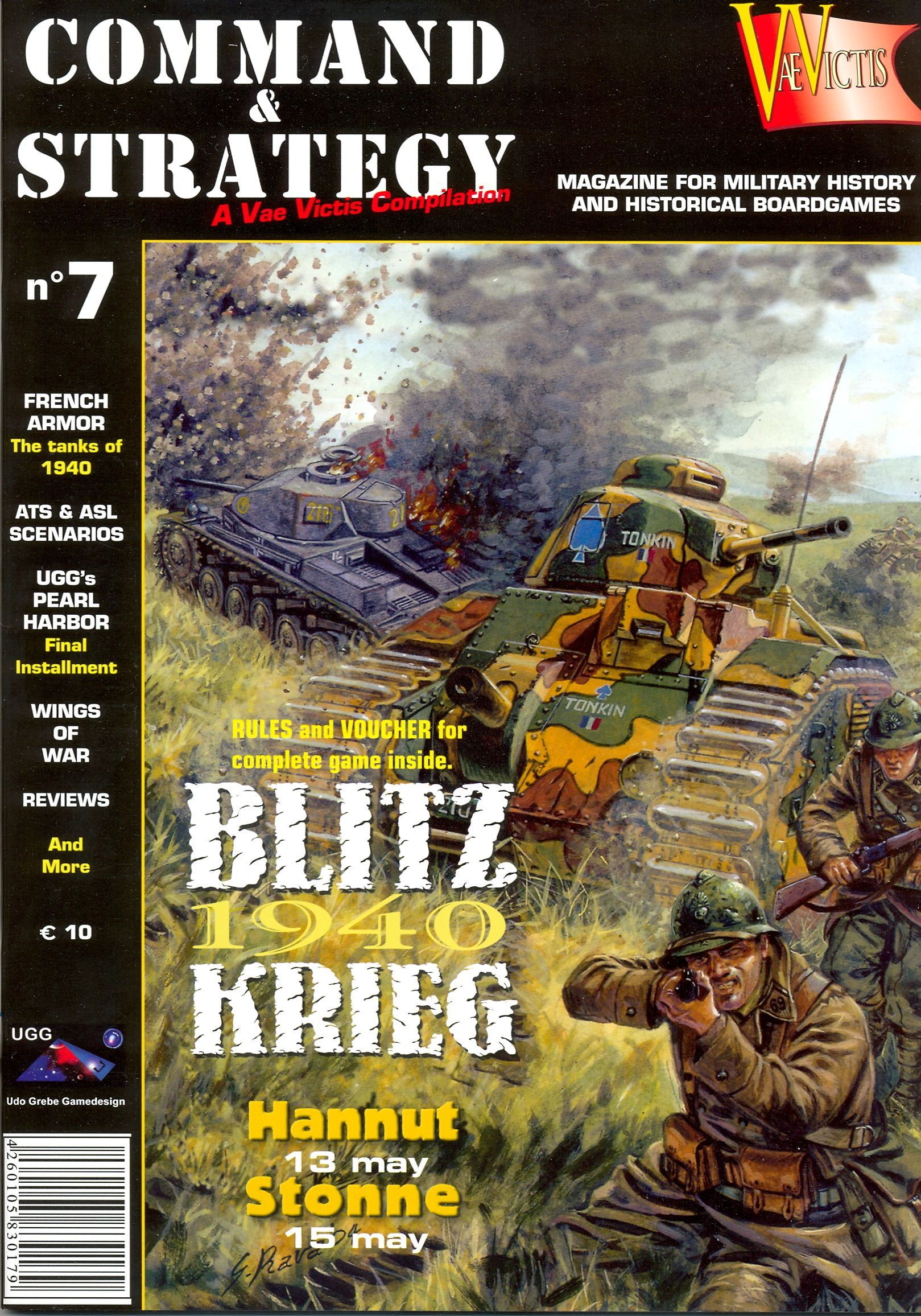 Blitzkrieg 1940