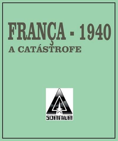 Cover art for França 1940: A Càtastrofe