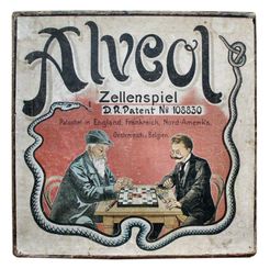 Alveol: Das Zellenspiel