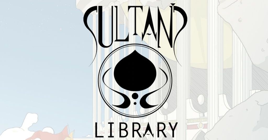 Sultan's Library | Board Game | BoardGameGeek