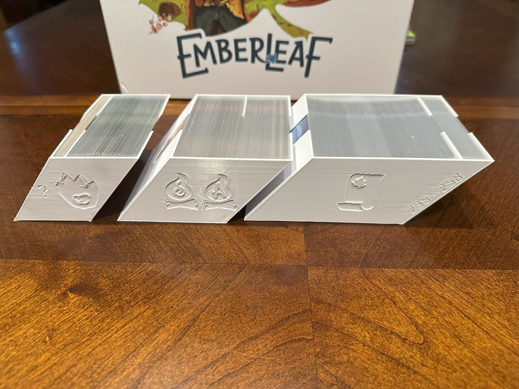 3D Insert! - Free STLs - No Lid Lift, Fits Sleeves, Passes Shake Test ...