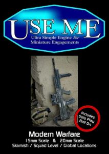 USEME: Modern Warfare