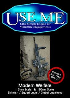 USEME: Modern Warfare