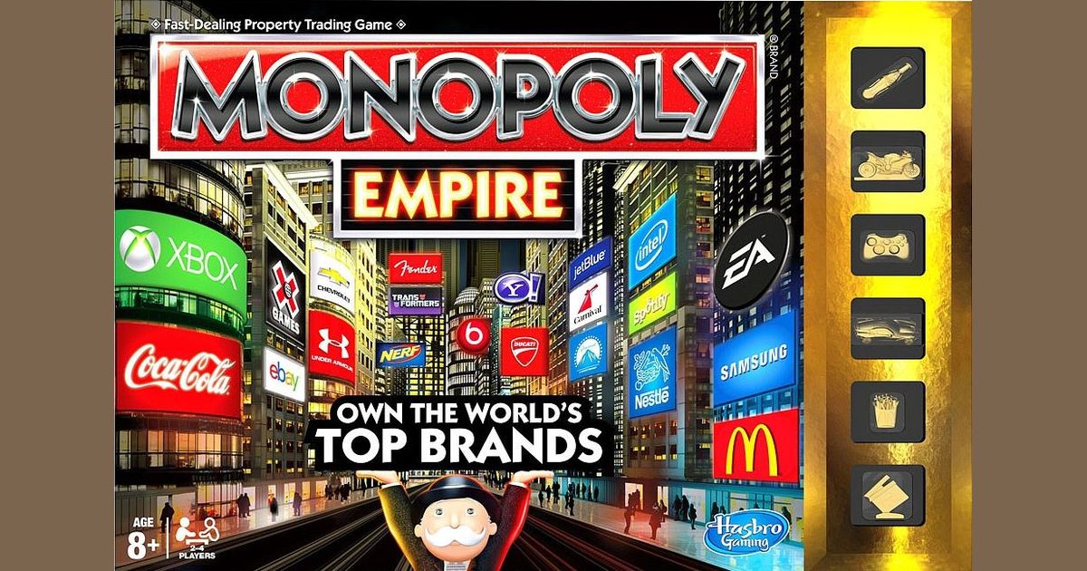 Monopoly Empire | Image |