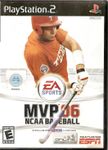 Video Game: EA Sports MVP 06 NCAA Baseball