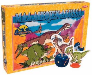 Maa Aikojen Alussa