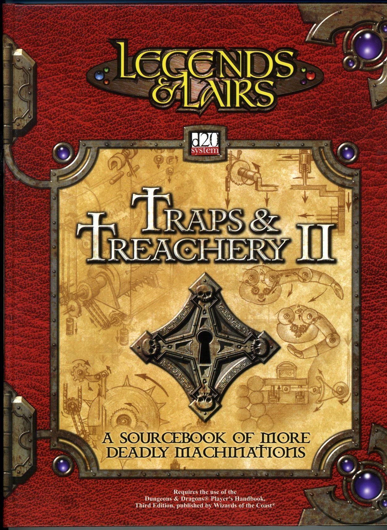 Traps & Treachery II