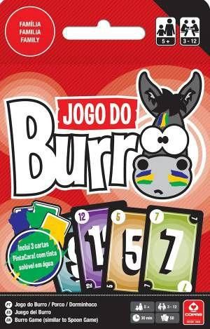 Jogo do burro