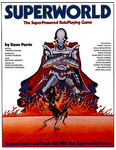 RPG Item: Superworld (2nd Edition)