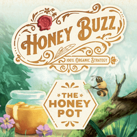 Honey Buzz: Honey Pot Mini Expansion