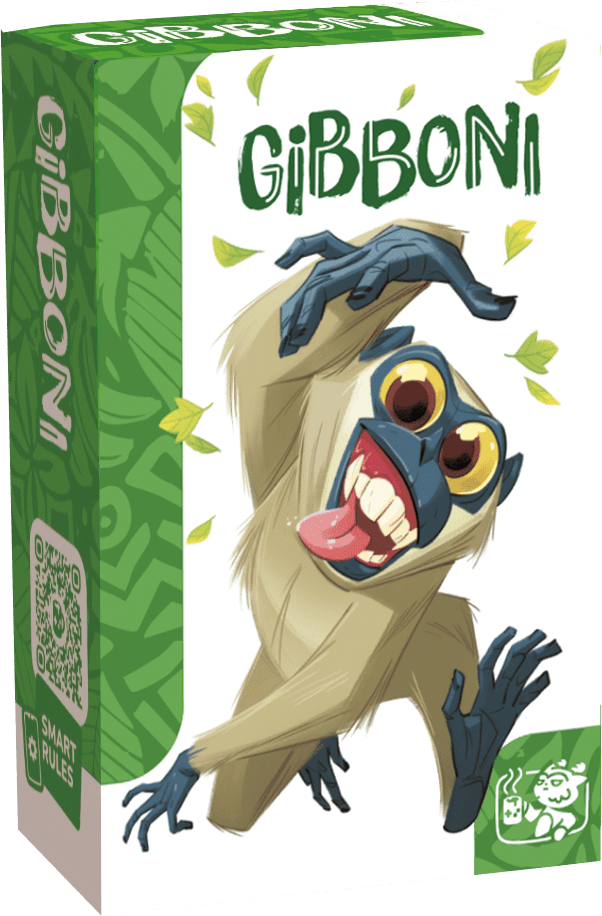 Cover art for Gibboni