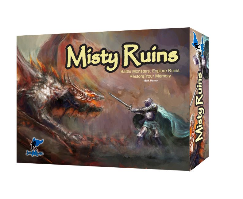 Misty Ruins