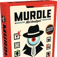Murdle | Board Game | BoardGameGeek