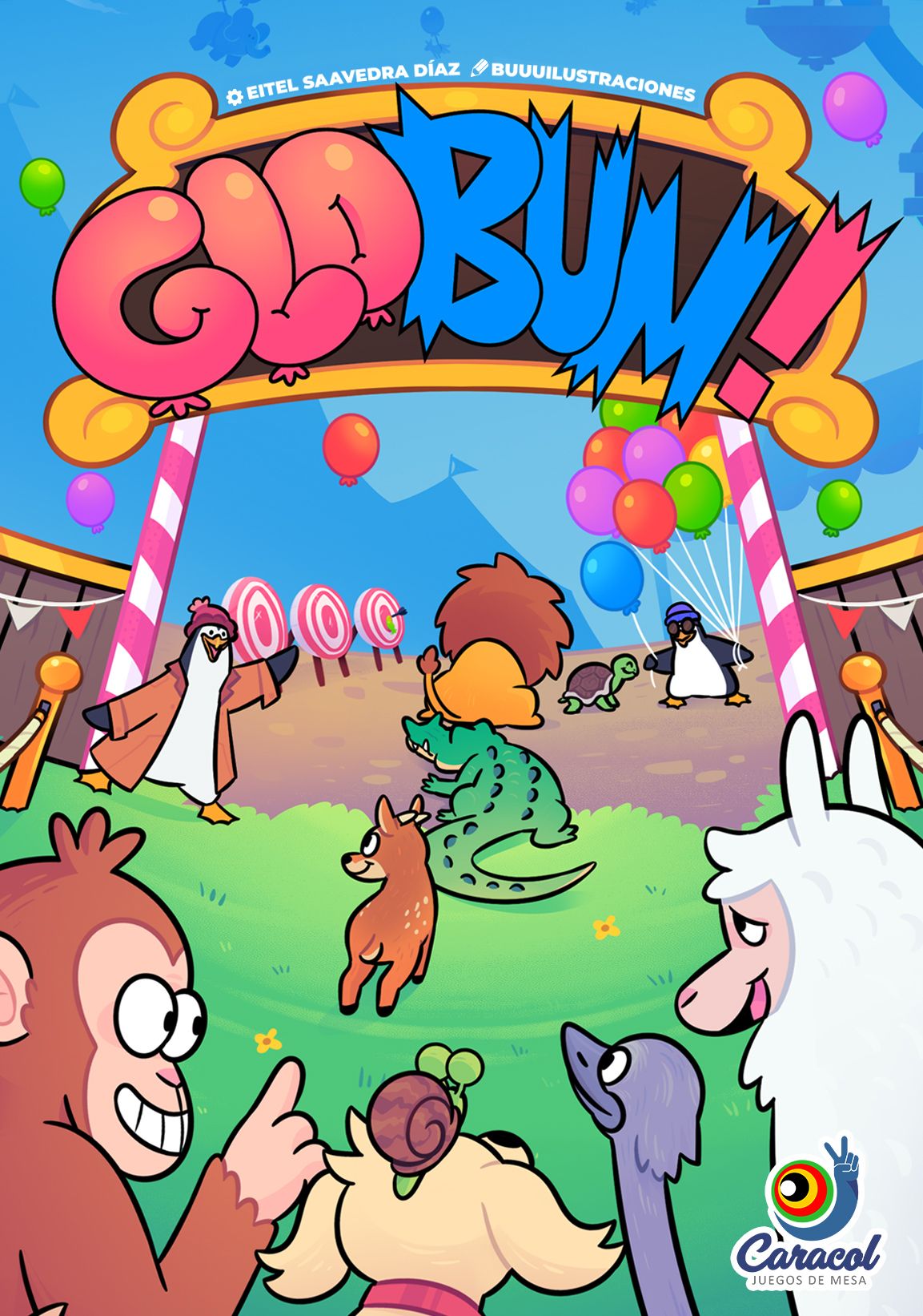 GloBUM!