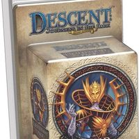 Descent: Journeys in the Dark (Second Edition) – Ariad Lieutenant Pack