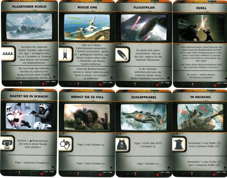 Star Wars: Rebellion – Rise of the Empire, Image