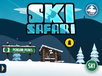 Video Game: Ski Safari