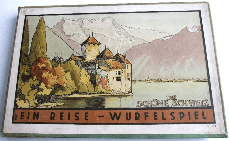 Die schöne Schweiz