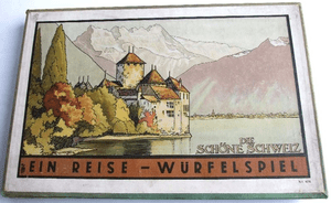 Die schöne Schweiz