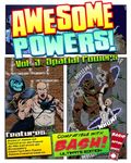 RPG Item: Awesome Powers! Volume 03: Spatial Powers