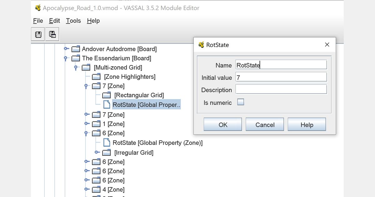How To Auto rotate a Token Gattsu's Vassal Engine Insights