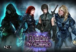 Neón y Acero