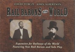 Rail Barons of the World